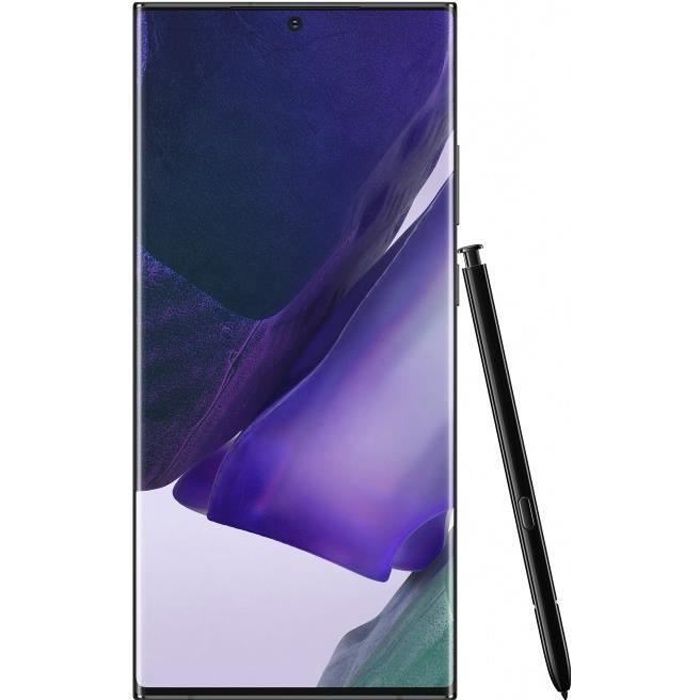 Samsung Galaxy Note20 Ultra 5G 256 Go Noir - Reconditionné - Excellent état