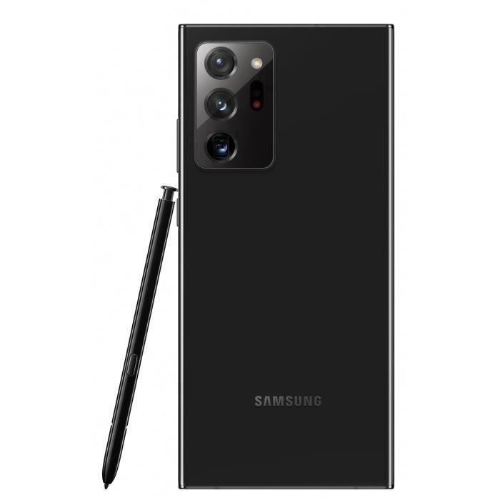 Samsung Galaxy Note20 Ultra 5G 256 Go Noir - Reconditionné - Excellent état
