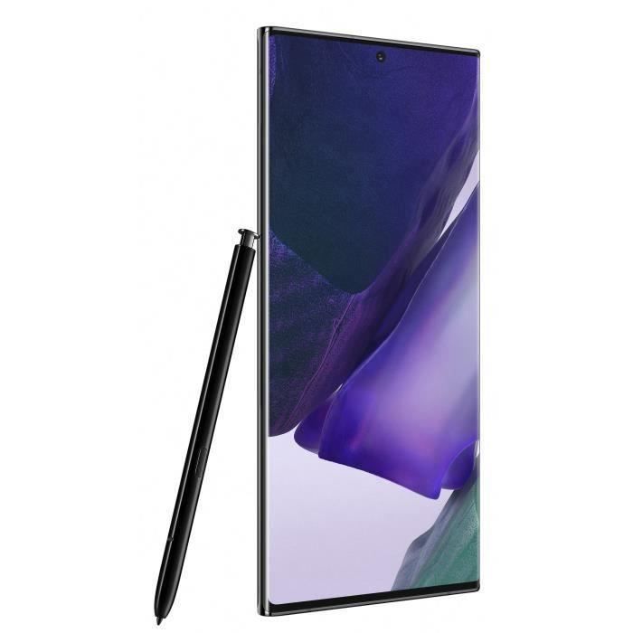 Samsung Galaxy Note20 Ultra 5G 256 Go Noir - Reconditionné - Excellent état