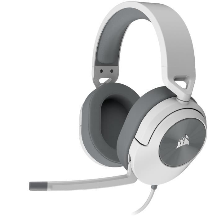 Corsair Gaming HS55 Helmet-White (CA-9011261-EU)