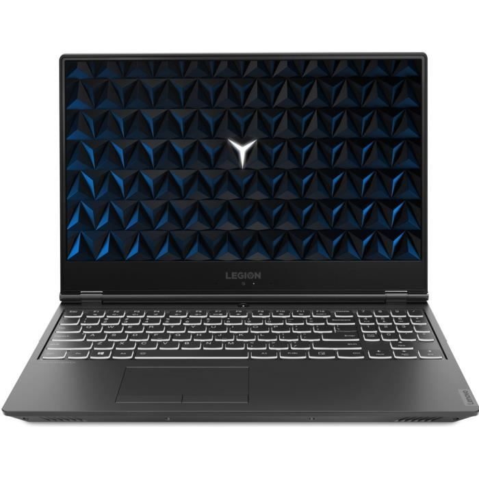 PC Portable Gamer - LENOVO Legion Y540-15IRH - 15,6'' FHD - i5-9300HF - RAM 8Go - Stockage 512Go SSD - RTX 2060 6Go - W10 - AZERTY