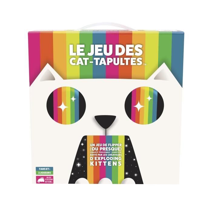 Game-tapult di gatto- Asmodee