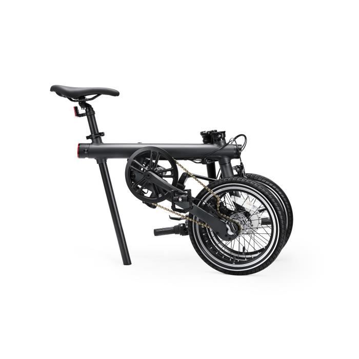 Vélo Electrique - XIAOMI - Mi Smart Electric Folding Bike - 16,5 - Autonomie 45 km - 3 vitesses Shimano - Mixte - Noir