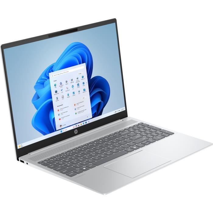 Image secondaire de PC Portable HP Omnibook 5 16-bc1001nf - Windows 11 - 16 2K IPS - Ryzen 7 8840U - RAM 16Go - Stockage 512Go SSD - AZERTY