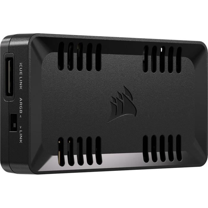 Contrôleur de Ventilation et Éclairage CORSAIR Commander Duo ARGB