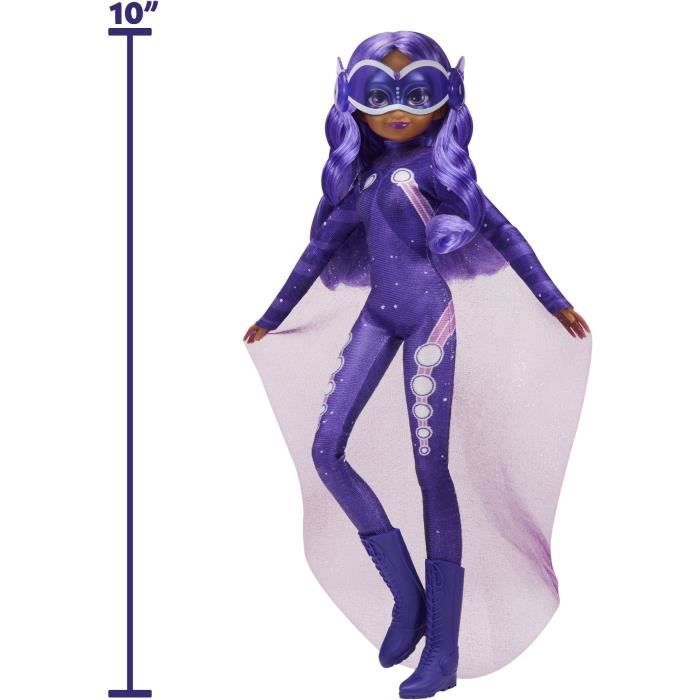 Image secondaire de Poupée articulée - BANDAI - Miraculous Ladybug - Ubiquity - Licence Officielle - 26 cm