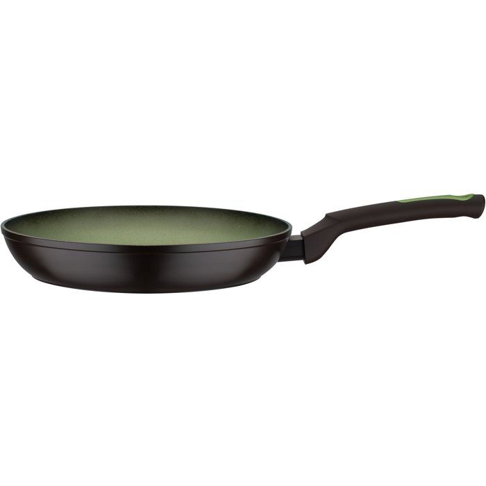 Image secondaire de Set de 2 poêles induction GSW AVOCADO - Aluminium forgé vert Ø 24 et 28 cm