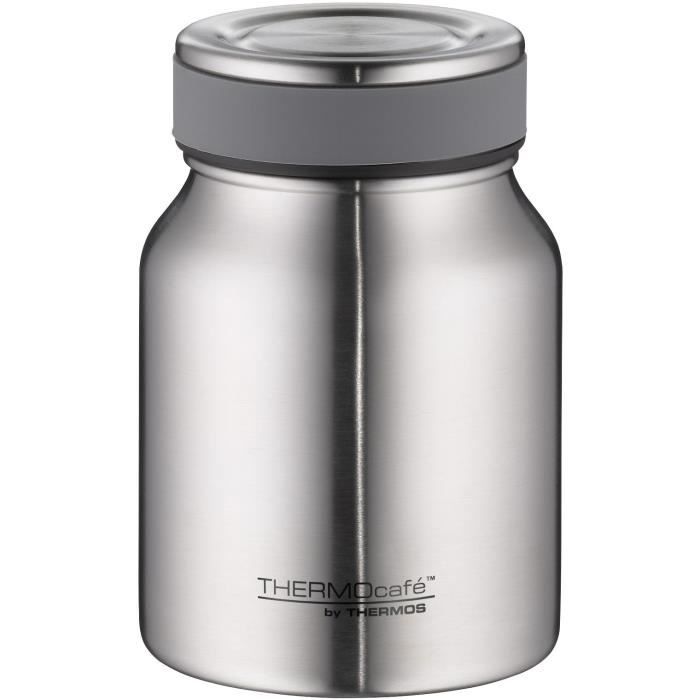THERMOS - Porte aliment isotherme TC - Inox - 0,5L
