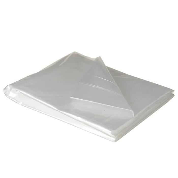 Image secondaire de Kit Tunnel de Forçage avec Arceaux et Film Transparent