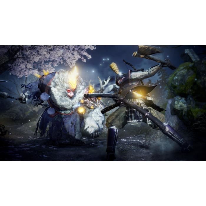 Nioh 2 Jeu PS4