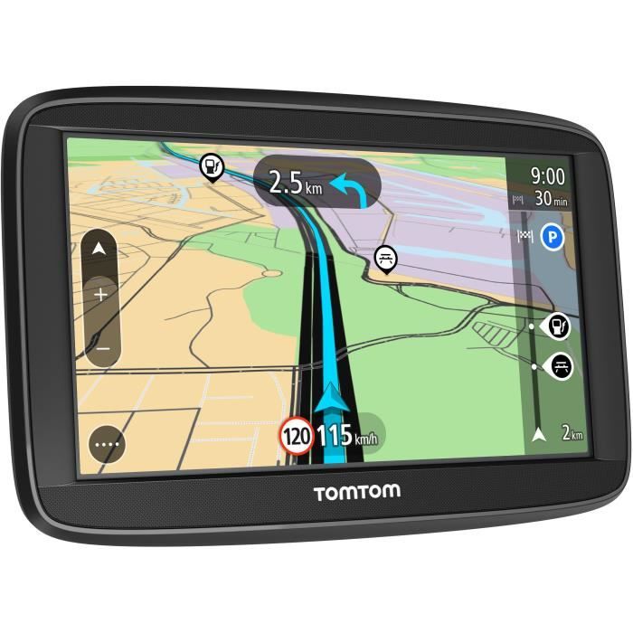 TomTom Start 52 - GPS auto 5 pouces, Cartographie Europe 49