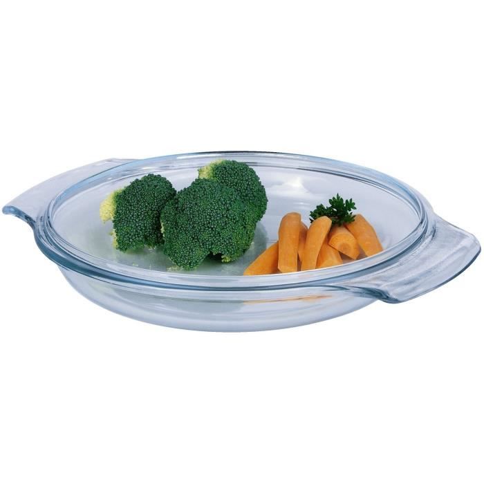Image secondaire de Friteuse - GSW - 488204 - Induction - 22 cm - Couvercle en verre - Acier inoxydable