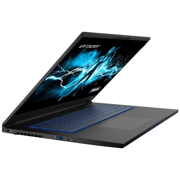 PC Portable Gamer MEDION Erazer Beast X30 | 17,3 QHD 165Hz - RTX 3070Ti 8Go - Intel Core i7-12700H - RAM 16Go - 1To SSD - Win 11 -