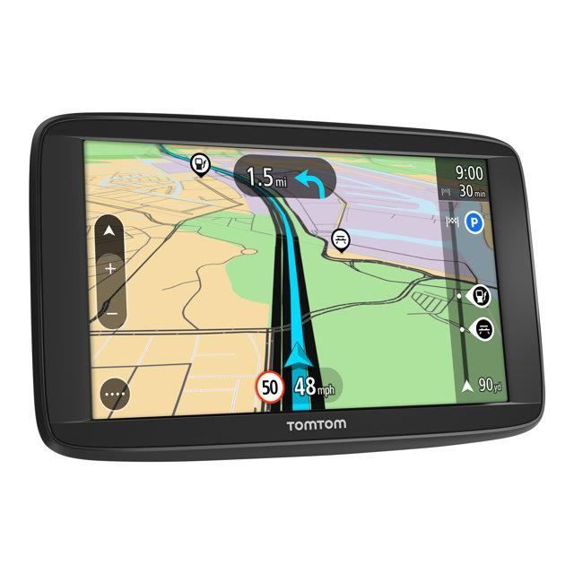 TOMTOM Start 62 GPS auto 6 Cartographie Europe 49