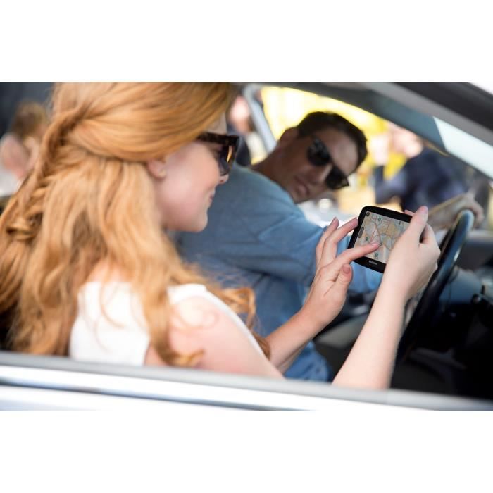 TOMTOM Start 62 GPS auto 6 Cartographie Europe 49