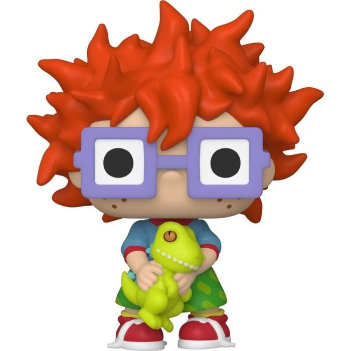 POP Television: Rugrats- Chuckie