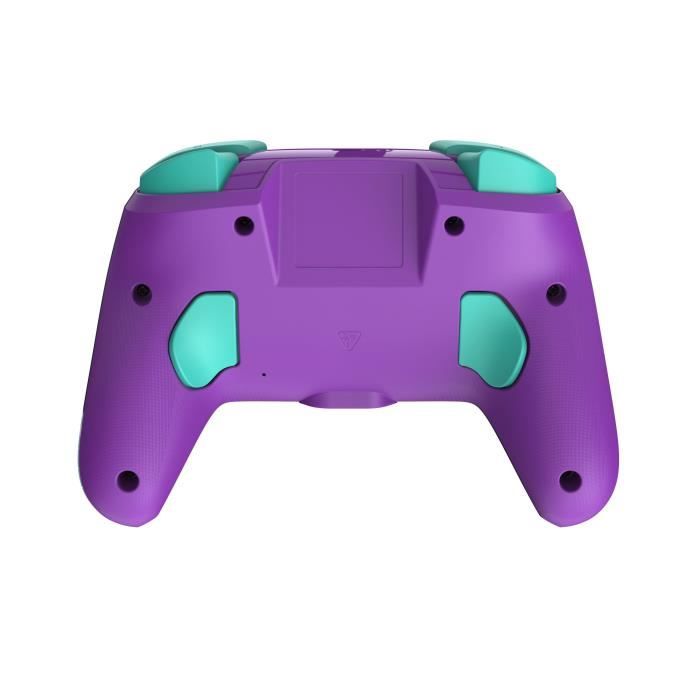 Image secondaire de Manette gaming sans fil pour Nintendo Switch - TURTLE BEACH - TBC-8101-95 - Rematch Invincible Mario
