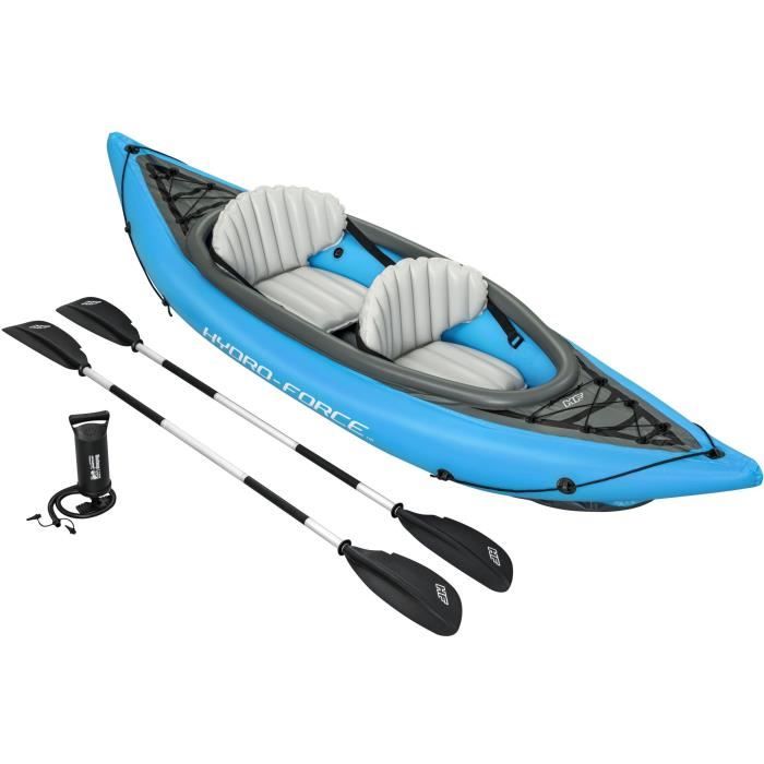 Kayak gonfiabile - BESTWAY - Cove Champion X2 Hydro-Force™ - 321 x 88 cm - 2 posti