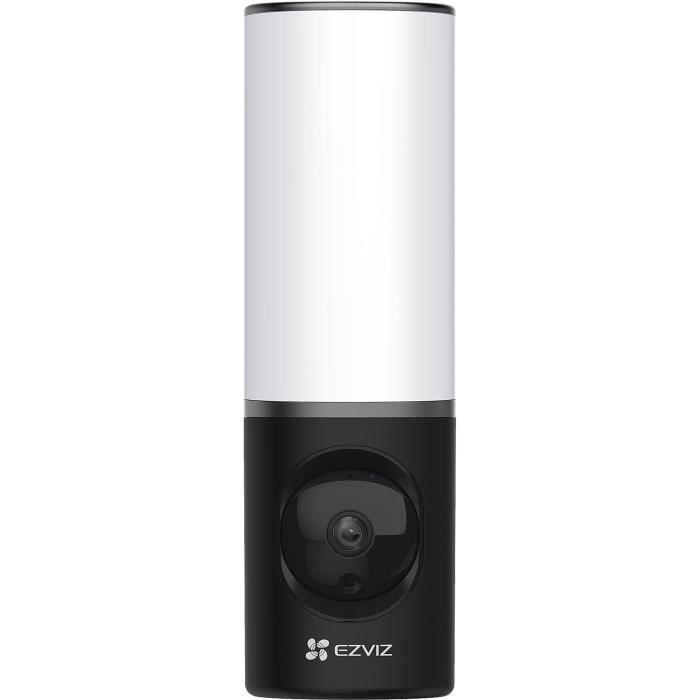 Telecamera per proiettore - EZVIZ - LC3 - 700 lumen - 4MP - Rilevamento presenza umana - Memoria 32GB - Sirena, flash, audio