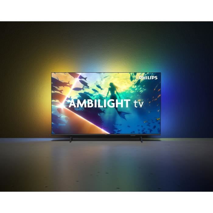 Image secondaire de Téléviseur LED Philips 55PUS8000 Ambilight 4K UHD 55
