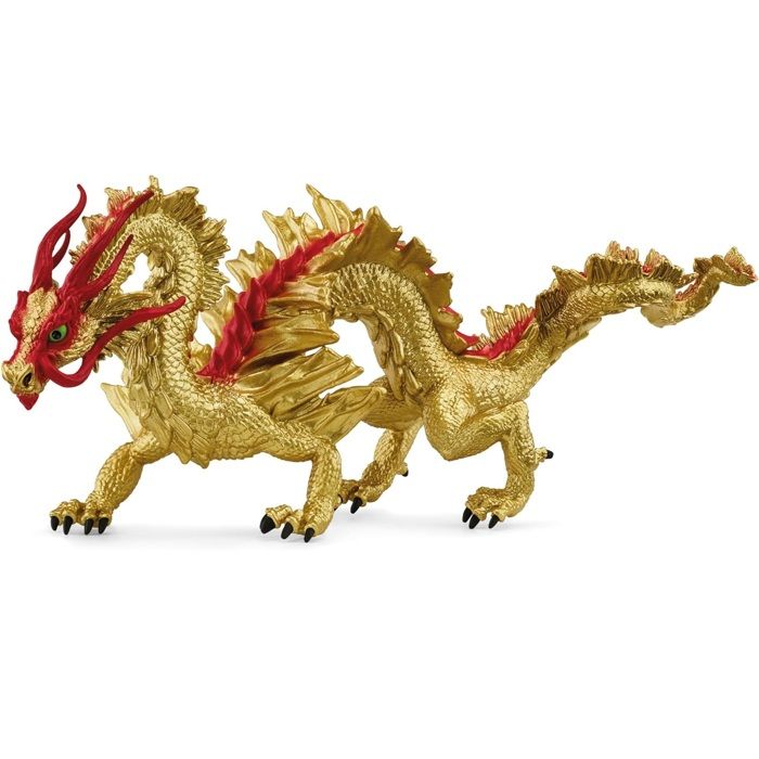 Image secondaire de Dragon du nouvel an chinois, figurine exclusive édition limitée, pour enfants des 7 ans et adultes, schleich 72206 Eldrador