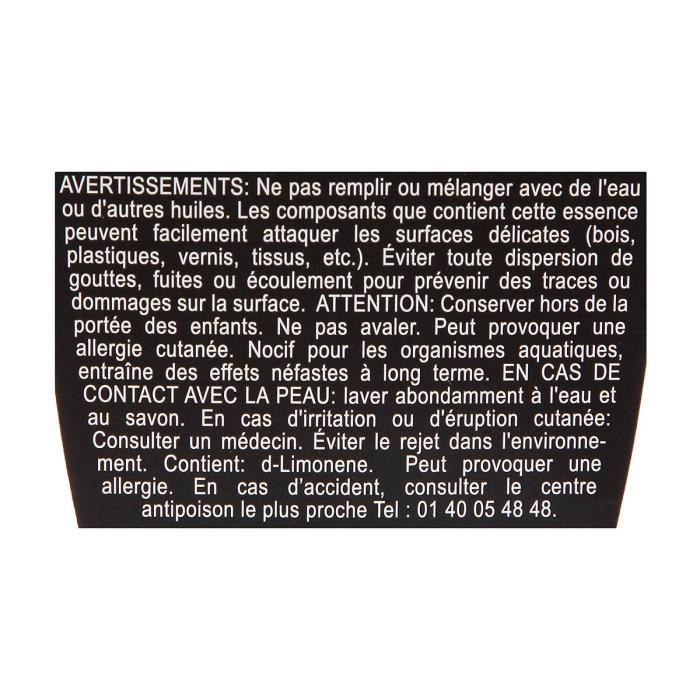 AURA Diffuseur Stick - Coco Des Iles - 20 ml