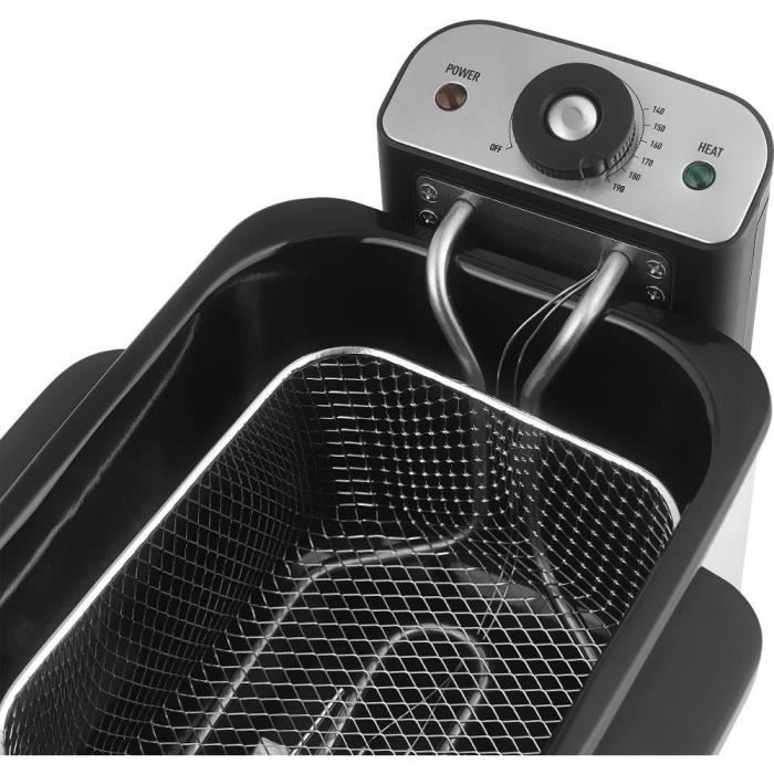 Image secondaire de Friteuse - Smarton - FR 350