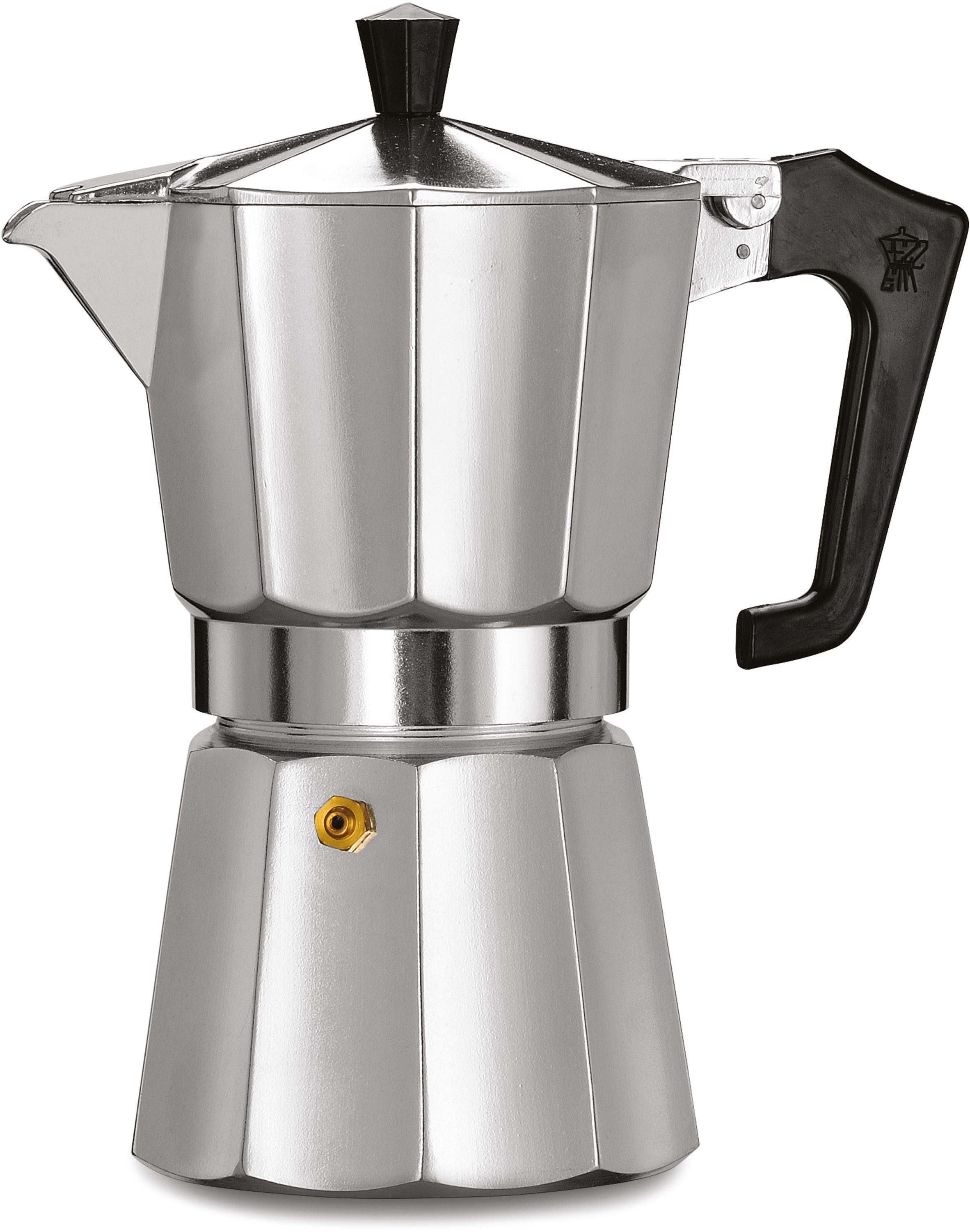 Image secondaire de Cafetière Italienne Pezzetti Italexpress en Aluminium pour 6 Tasses
