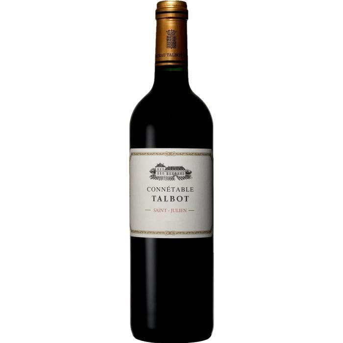 Connetable Talbot 2019 Saint Julien - Vin rouge de Bordeaux