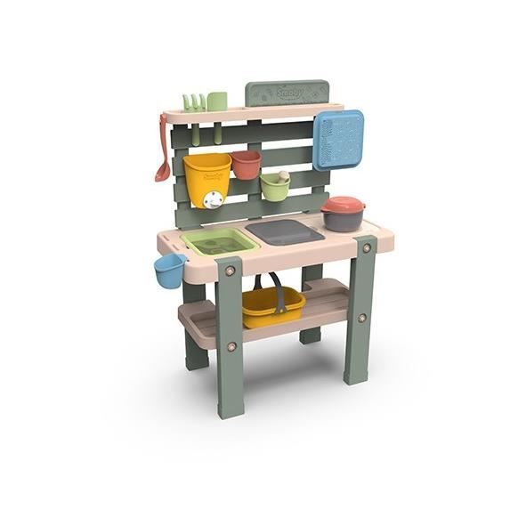 SMOBY - SMOBY Life - Mud Kitchen