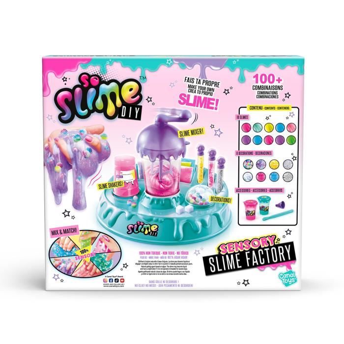 Image secondaire de Canal Toys - So Slime - Slime Factory Sensory ASMR - SSC 208