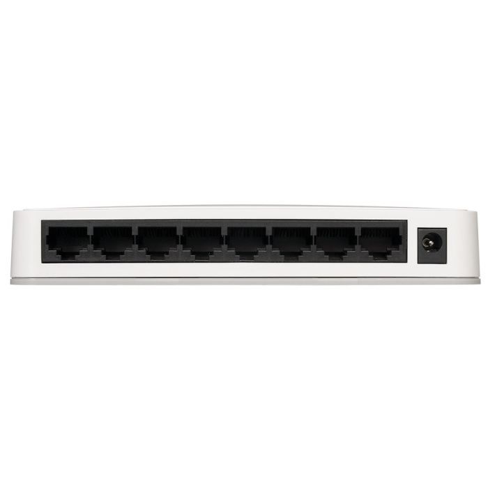 Switch Reseau - Switch 8 ports 10/100 RJ45