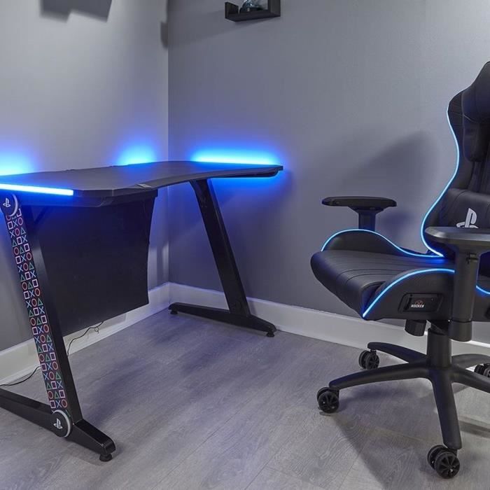 Bureau Gaming - X ROCKER - Playstation : Borealis