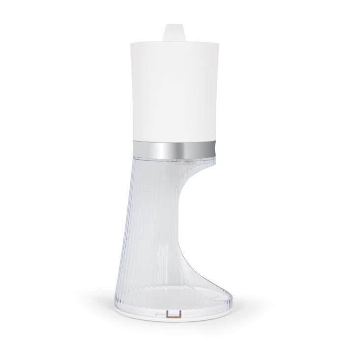 Image secondaire de Appareil a glace pilée - LIVOO - DOM462 - 150 mL - 2 tailles - Mise en route automatique - Réservoir - Lame en acier inoxydable