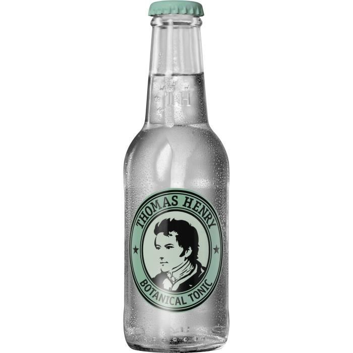 Image secondaire de Thomas Henry - Botanical tonic -20CL