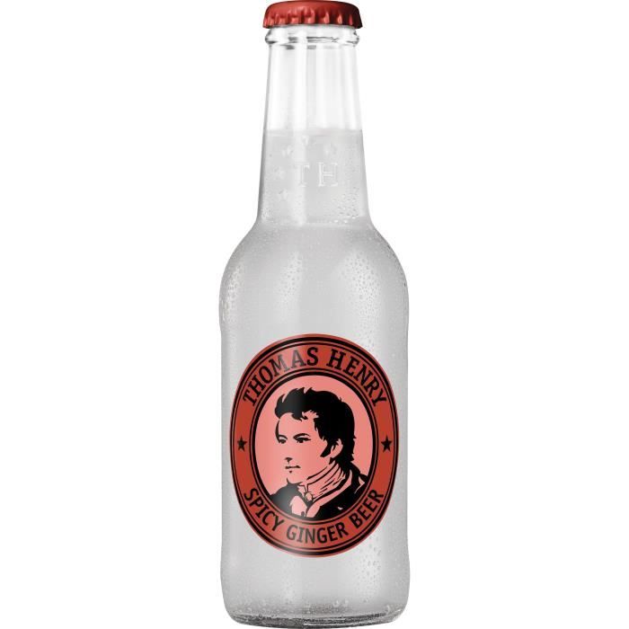 Image secondaire de Thomas Henry - Spicy Ginger Beer - 20CL