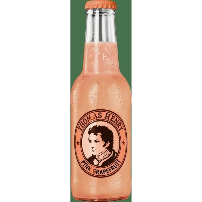 Image secondaire de Thomas Henry - Tonic Pink grapefruit - 20CL