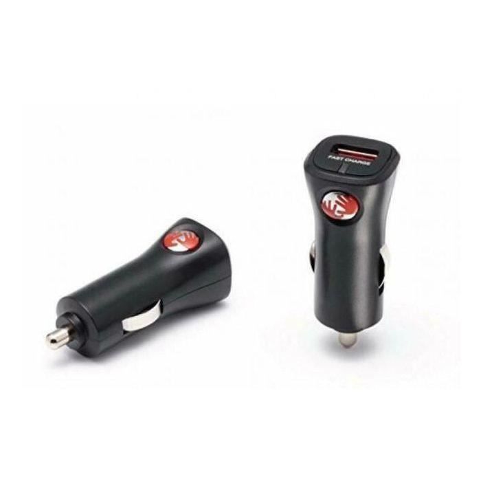 TOMTOM - Accessoire pour GPS - Chargeur Allume Cigare Rapide 1 USB 2.1A