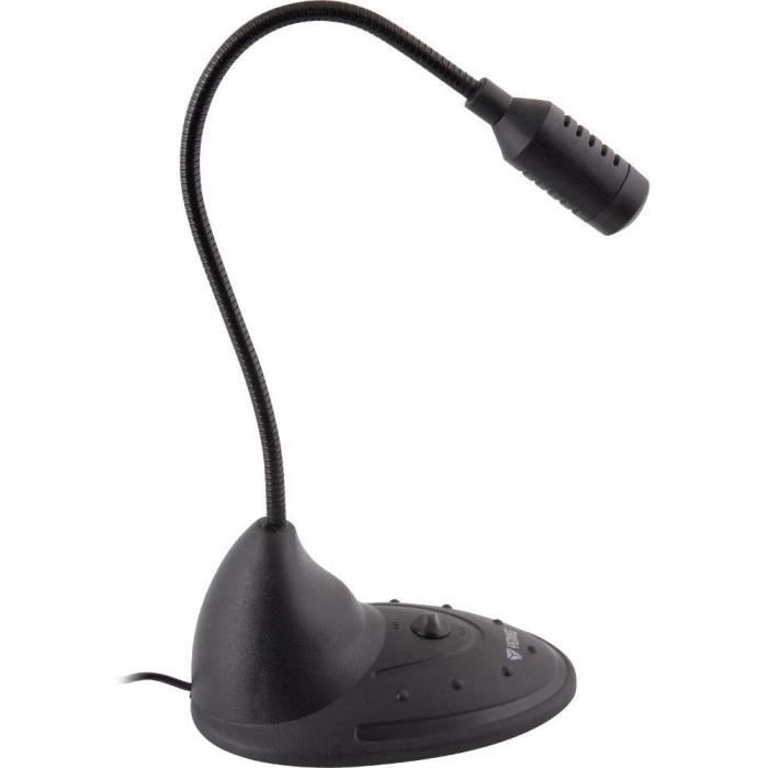 Microphone pour PC de bureau - YENKEE - YMC 1011
