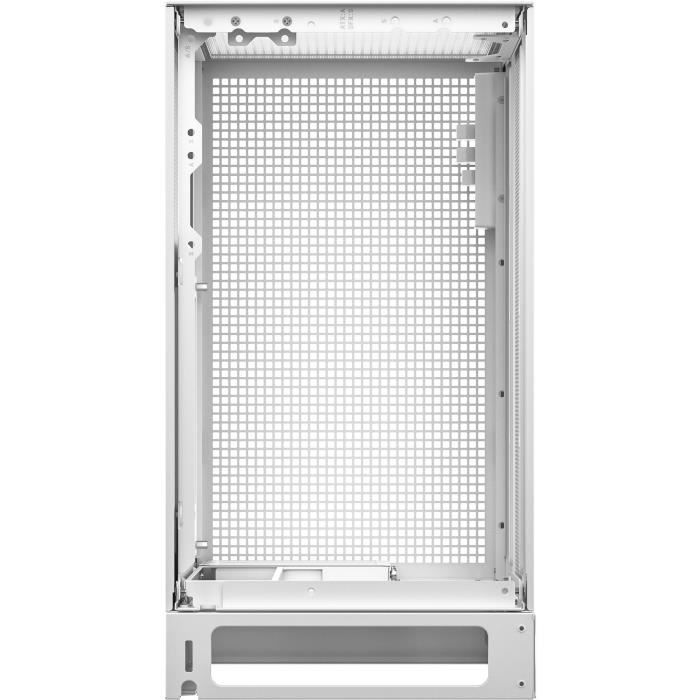 Image secondaire de Boitier sans alimentation - DEEPCOOL CH170 Digital - Mini tour - Format M-ITX - Blanc