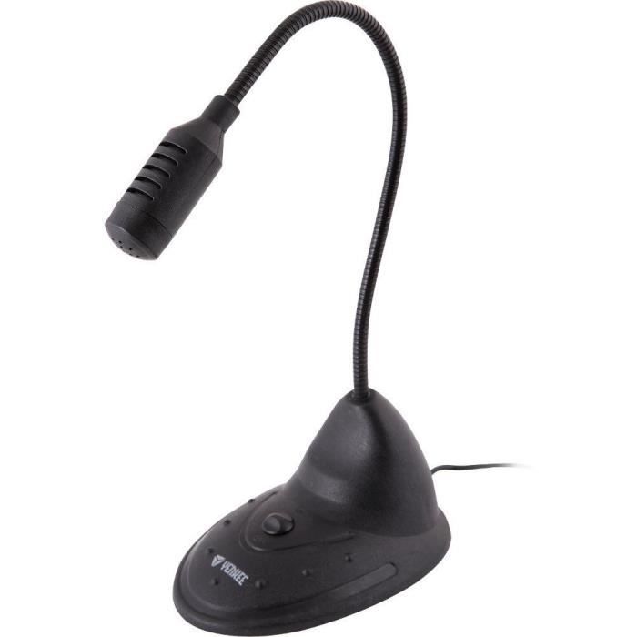 Image secondaire de Microphone pour PC de bureau - YENKEE - YMC 1011