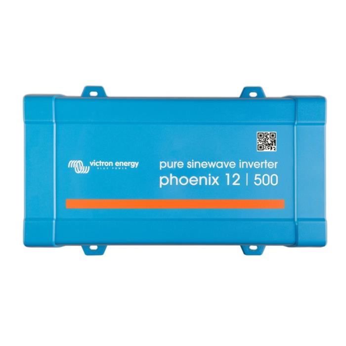 Convertidor VICTRON Phoenix - 12 / 500W - Enchufe Schuko