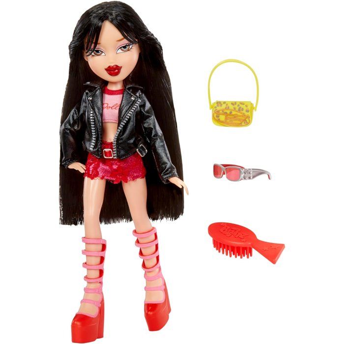 Image secondaire de Poupée Bratz Goin' Out - Jade avec Tenue et Accessoires