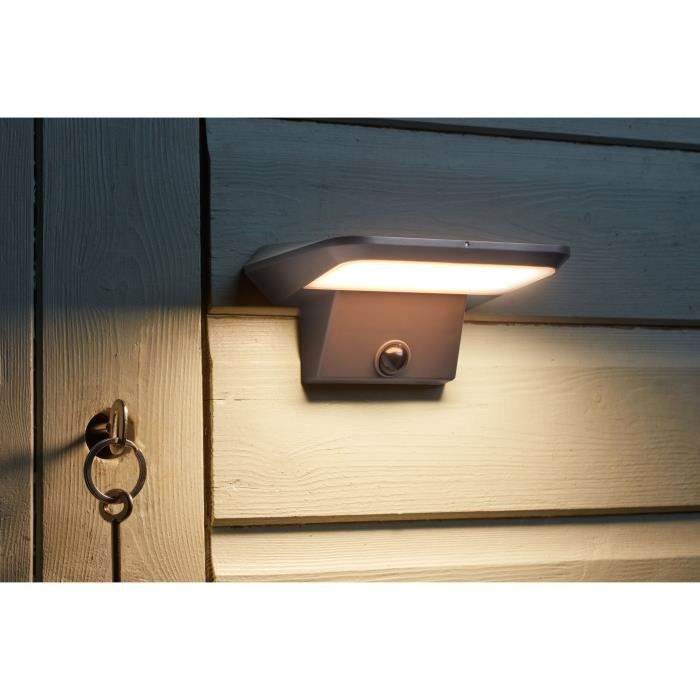 Image secondaire de Spot Solaire SMART GARDEN Sentry avec Détecteur de Mouvements - 800 Lumens