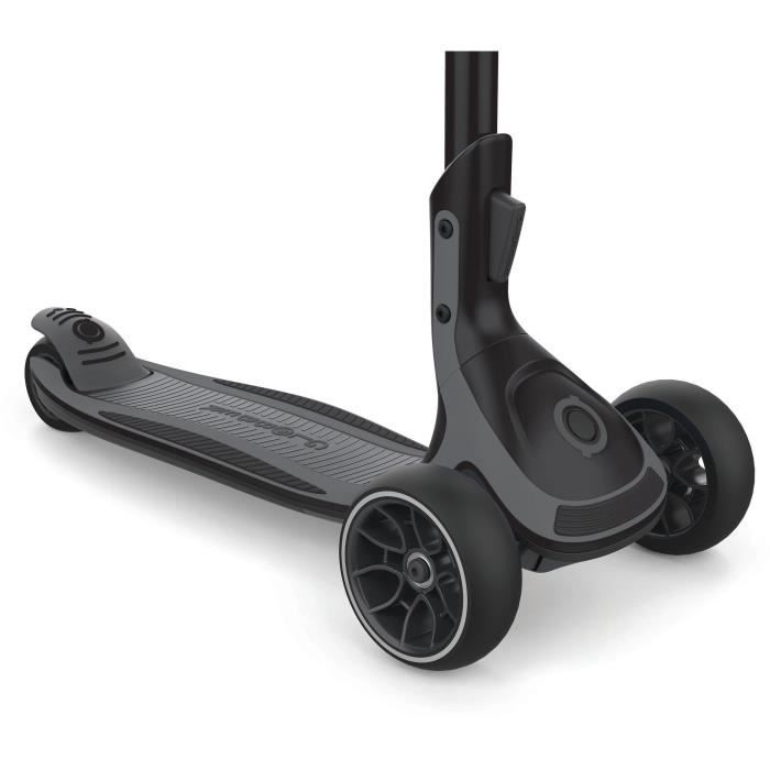 GLOBBER Trottinette enfant 3 roues Ultimum - Gris anthracite