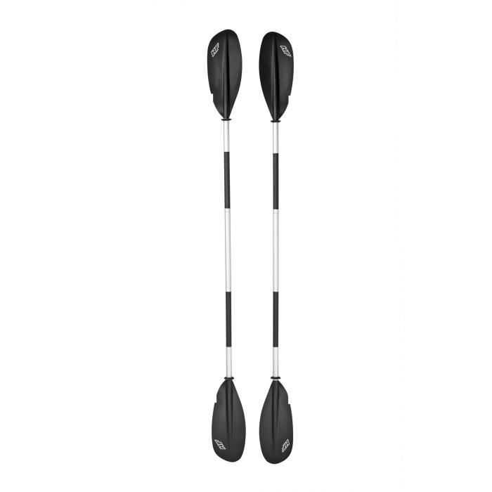 Kayak gonflable - BESTWAY - Rapide X3 Hydro-Force? - 381 x 100cm - 3 places
