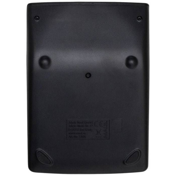 Image secondaire de Calculatrice de bureau - MAUL - ECO 650 - 12 chiffres - Noir