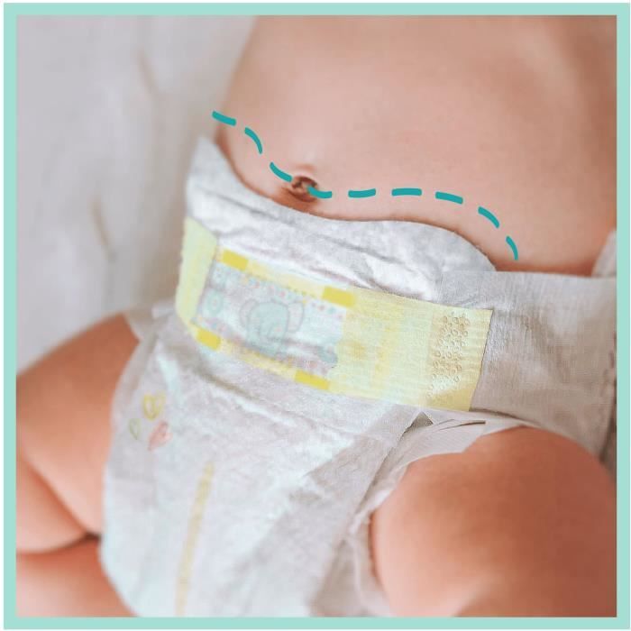 PAMPERS Premium Protection Taille 2 - 30 Couches
