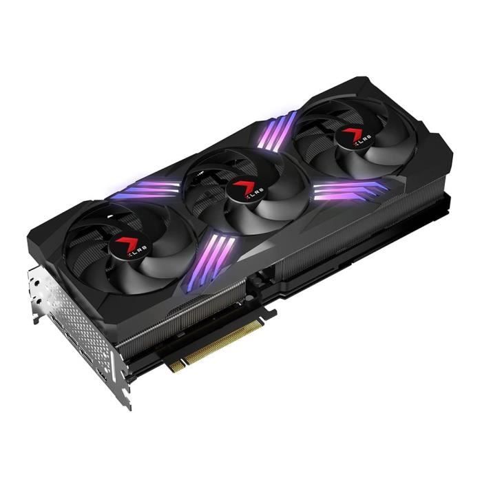 Carte graphique interne - PNY - GEFORCE RTX 4090 - 24GB - XLR8 Gaming VERTO - Overclocked Edition