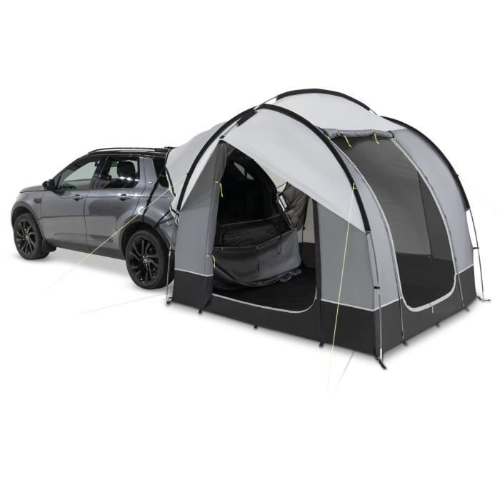 KAMPA - Self-supporting awning with hoops - Tailgater - Width 2.4m
